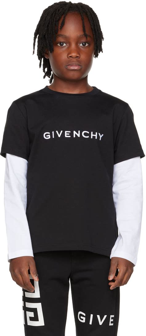 kid givenchy shirt|givenchy children's dresses.